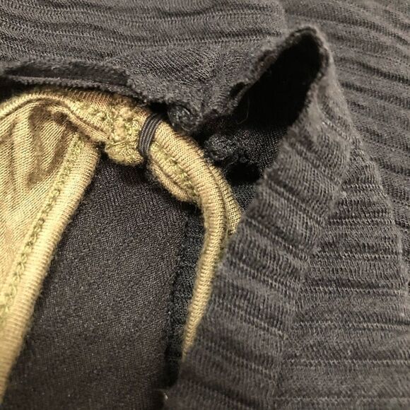 🚨 Olivaceous Tank Ribbed Lace 2 in 1 dress - Picture 9 of 12